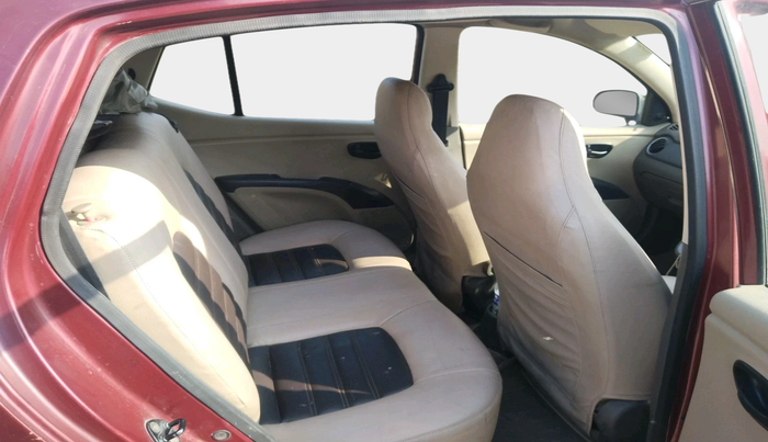 2015 Hyundai i10 MAGNA 1.1, Petrol, Manual, 53,774 km, interior