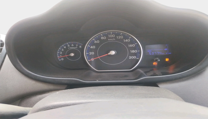 2015 Hyundai i10 MAGNA 1.1, Petrol, Manual, 53,774 km, interior