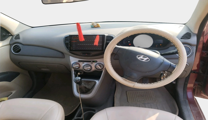 2015 Hyundai i10 MAGNA 1.1, Petrol, Manual, 53,774 km, interior