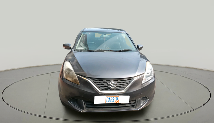 2017 Maruti Baleno DELTA PETROL 1.2, Petrol, Manual, 1,15,781 km, exterior