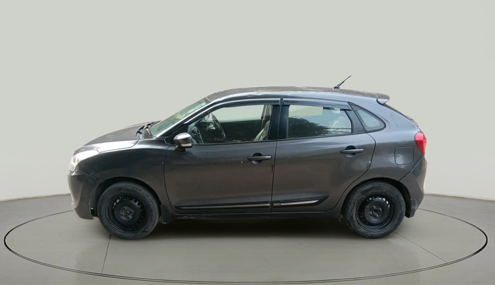 2017 Maruti Baleno DELTA PETROL 1.2, Petrol, Manual, 1,15,781 km, exterior