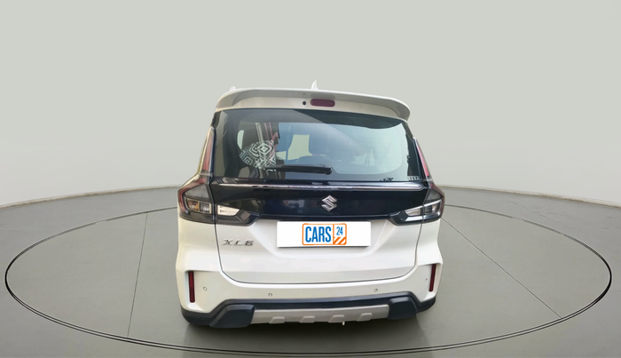 2023 Maruti XL6 ZETA CNG, Petrol, Manual, 30,006 km, exterior