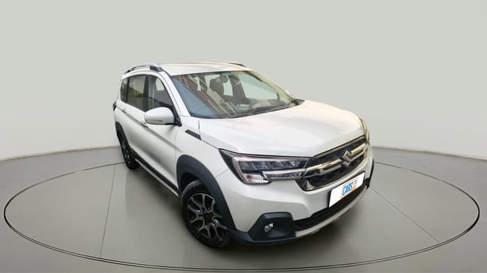 2023 Maruti XL6 ZETA CNG, CNG, Manual, 30,006 km, exterior