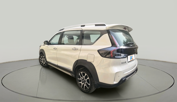 2023 Maruti XL6 ZETA CNG, Petrol, Manual, 30,006 km, exterior