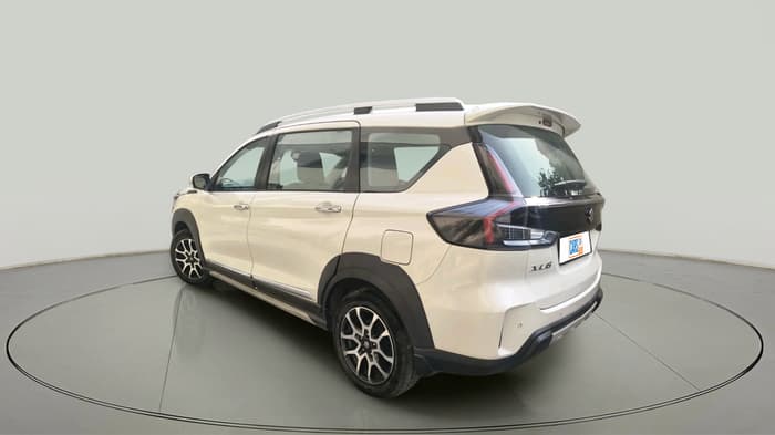 2023 Maruti XL6 ZETA CNG, CNG, Manual, 30,006 km, exterior