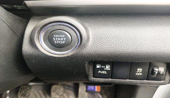 2023 Maruti XL6 ZETA CNG, Petrol, Manual, 30,006 km, interior