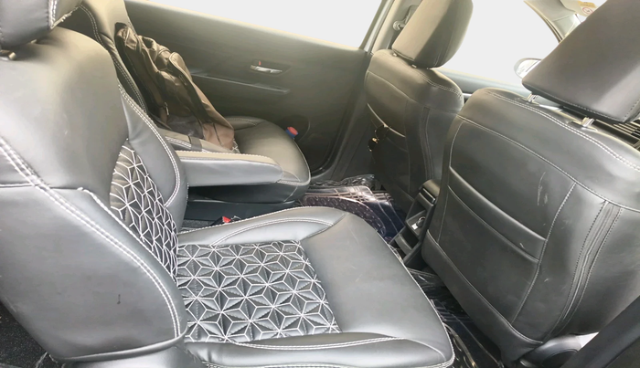 2023 Maruti XL6 ZETA CNG, Petrol, Manual, 30,006 km, interior