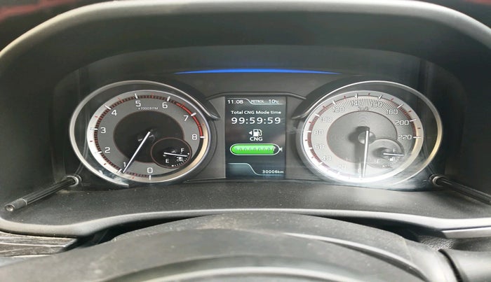 2023 Maruti XL6 ZETA CNG, Petrol, Manual, 30,006 km, interior