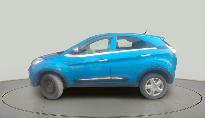 2018 Tata NEXON XM DIESEL, Diesel, Manual, 1,38,930 km, exterior