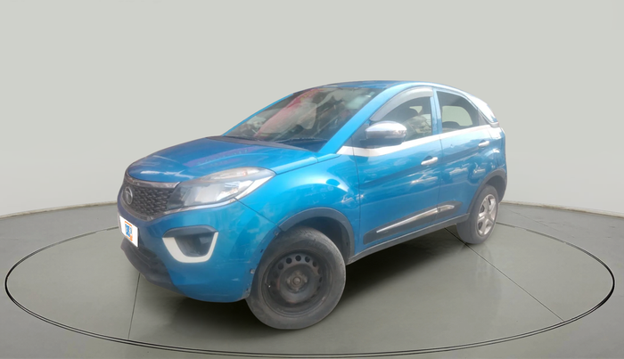 2018 Tata NEXON XM DIESEL, Diesel, Manual, 1,38,930 km, exterior