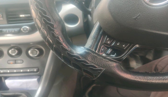 2018 Tata NEXON XM DIESEL, Diesel, Manual, 1,38,930 km, interior