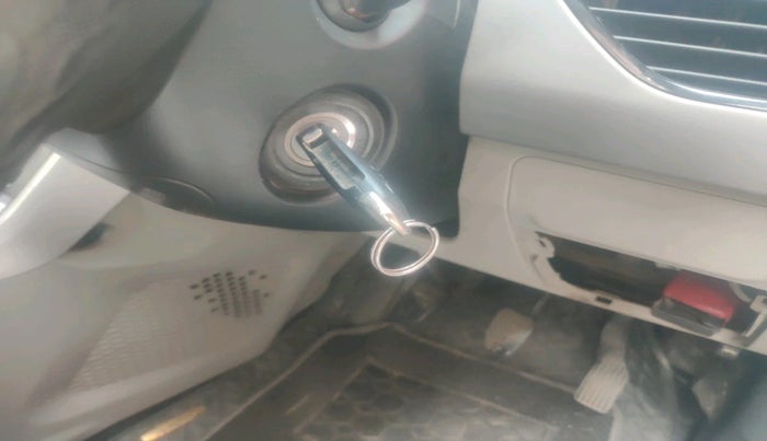 2018 Tata NEXON XM DIESEL, Diesel, Manual, 1,38,930 km, interior