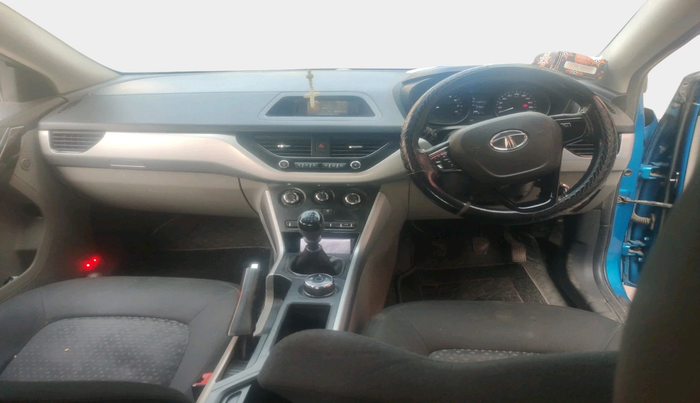2018 Tata NEXON XM DIESEL, Diesel, Manual, 1,38,930 km, interior