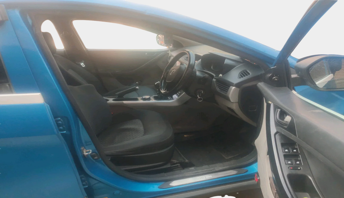 2018 Tata NEXON XM DIESEL, Diesel, Manual, 1,38,930 km, interior