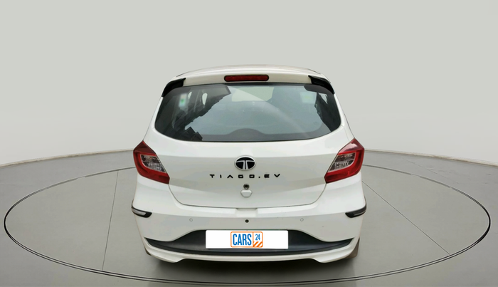 2024 Tata TIAGO EV XE MEDIUM RANGE, Electric, Automatic, 54,968 km, exterior