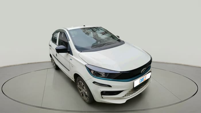 2024 Tata TIAGO EV XE MEDIUM RANGE, Electric, Automatic, 55,200 km, exterior