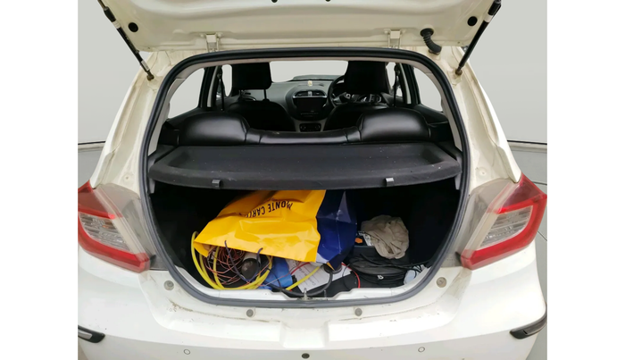 2024 Tata TIAGO EV XE MEDIUM RANGE, Electric, Automatic, 54,968 km, exterior