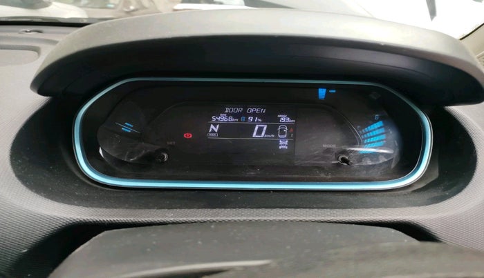 2024 Tata TIAGO EV XE MEDIUM RANGE, Electric, Automatic, 54,968 km, interior