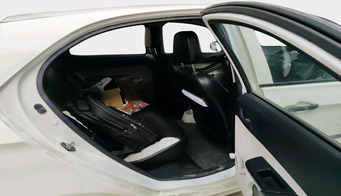 2024 Tata TIAGO EV XE MEDIUM RANGE, Electric, Automatic, 54,968 km, interior