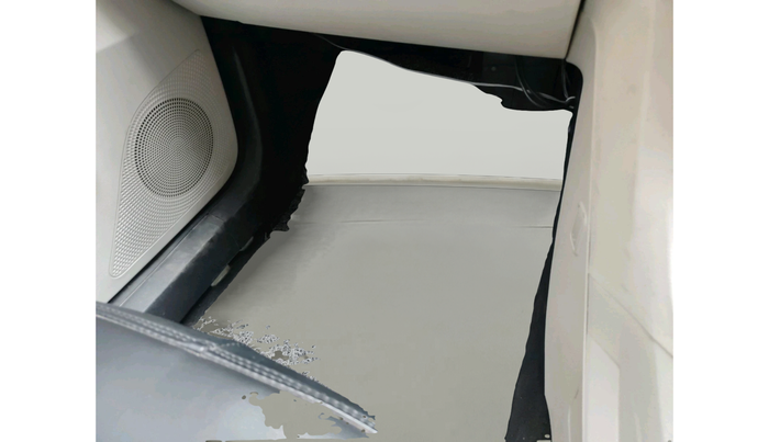 2024 Tata TIAGO EV XE MEDIUM RANGE, Electric, Automatic, 54,968 km, interior