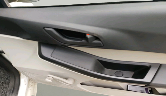 2024 Tata TIAGO EV XE MEDIUM RANGE, Electric, Automatic, 54,968 km, interior