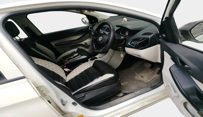 2024 Tata TIAGO EV XE MEDIUM RANGE, Electric, Automatic, 54,968 km, interior