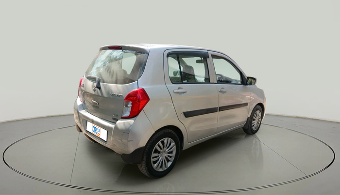 2017 Maruti Celerio ZXI AMT, Petrol, Automatic, 91,028 km, exterior
