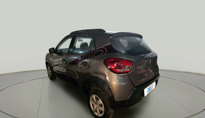 2017 Renault Kwid RXL, Petrol, Manual, 1,11,750 km, exterior