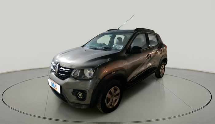 2017 Renault Kwid RXL, Petrol, Manual, 1,11,750 km, exterior