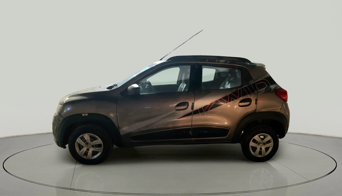 2017 Renault Kwid RXL, Petrol, Manual, 1,11,750 km, exterior