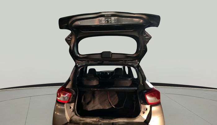 2017 Renault Kwid RXL, Petrol, Manual, 1,11,750 km, exterior