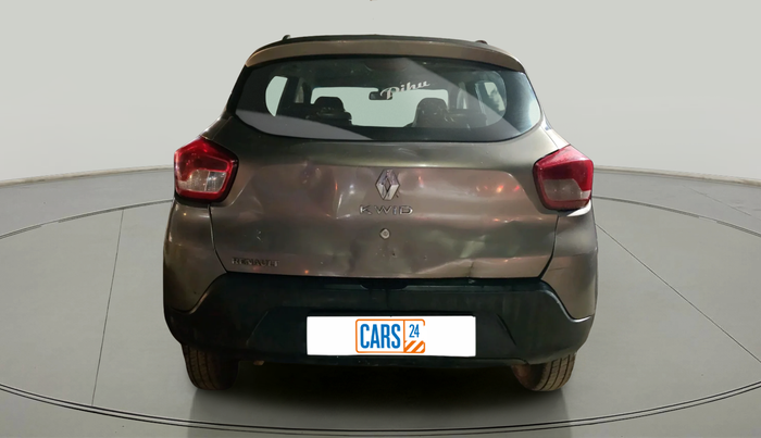 2017 Renault Kwid RXL, Petrol, Manual, 1,11,750 km, exterior