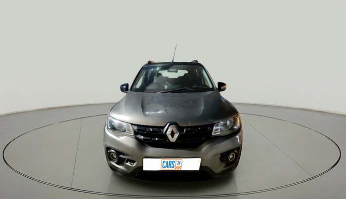 2017 Renault Kwid RXL, Petrol, Manual, 1,11,750 km, exterior