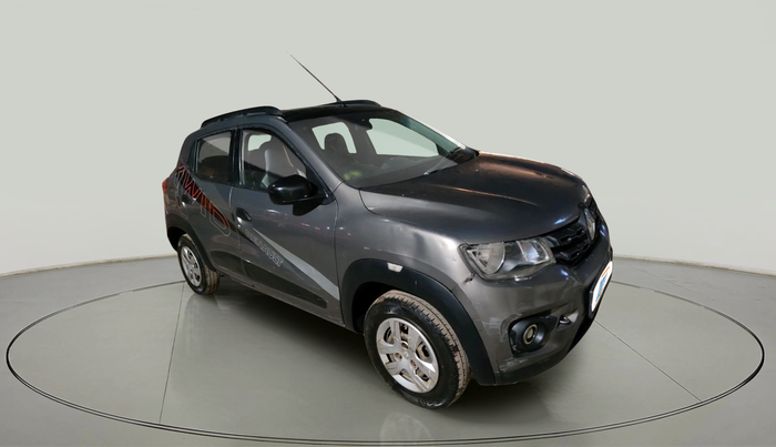 2017 Renault Kwid RXL, Petrol, Manual, 1,11,750 km, exterior