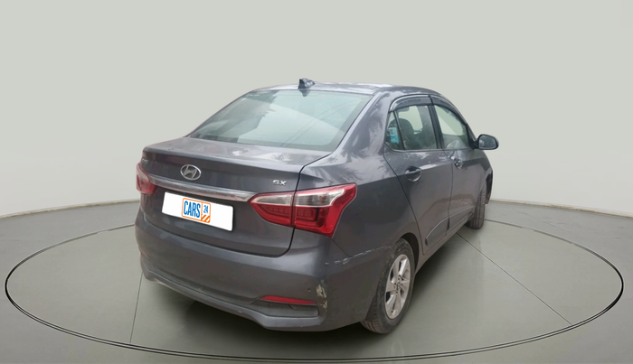 2017 Hyundai Xcent SX 1.2, Petrol, Manual, 94,237 km, exterior