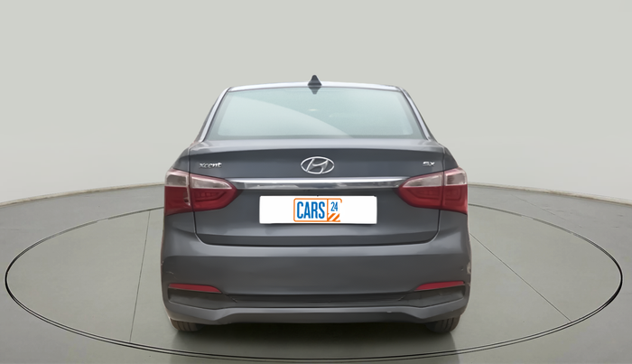 2017 Hyundai Xcent SX 1.2, Petrol, Manual, 94,237 km, exterior