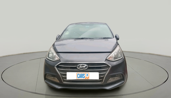 2017 Hyundai Xcent SX 1.2, Petrol, Manual, 94,237 km, exterior