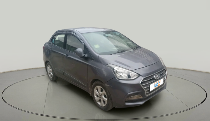 2017 Hyundai Xcent SX 1.2, Petrol, Manual, 94,237 km, exterior