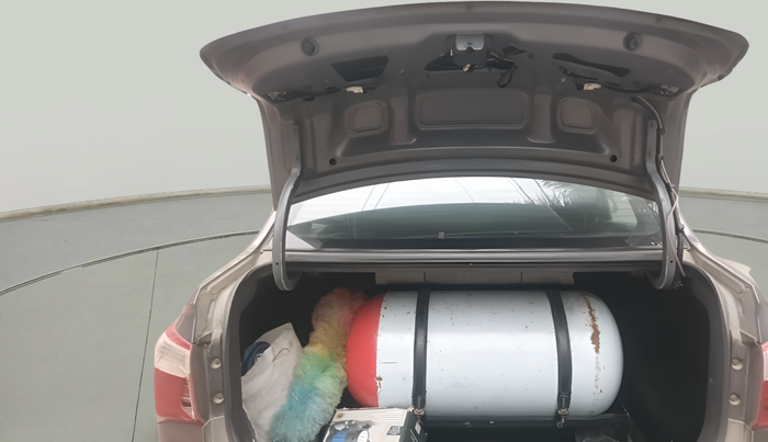 2017 Hyundai Xcent SX 1.2, Petrol, Manual, 94,237 km, exterior