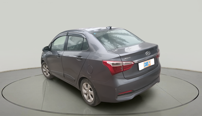 2017 Hyundai Xcent SX 1.2, Petrol, Manual, 94,237 km, exterior