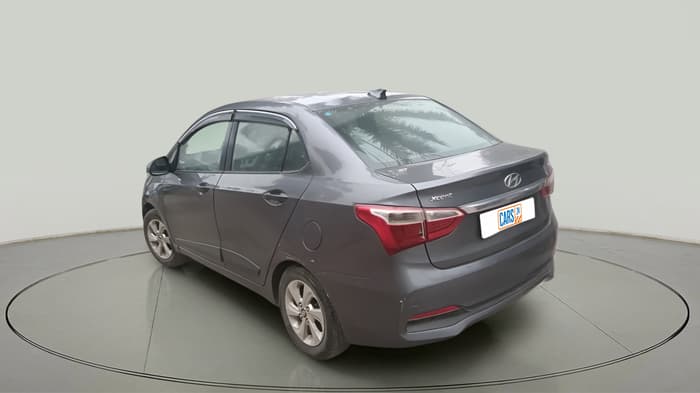 2017 Hyundai Xcent SX 1.2, Petrol, Manual, 94,237 km, exterior
