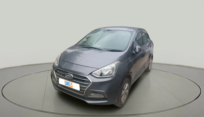 2017 Hyundai Xcent SX 1.2, Petrol, Manual, 94,237 km, exterior