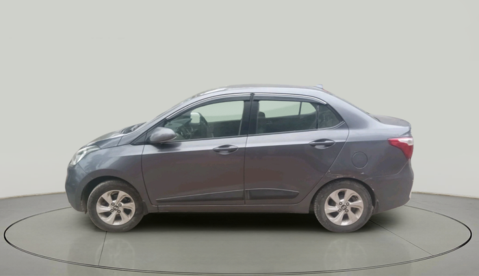 2017 Hyundai Xcent SX 1.2, Petrol, Manual, 94,237 km, exterior