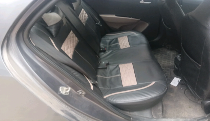 2017 Hyundai Xcent SX 1.2, Petrol, Manual, 94,237 km, interior