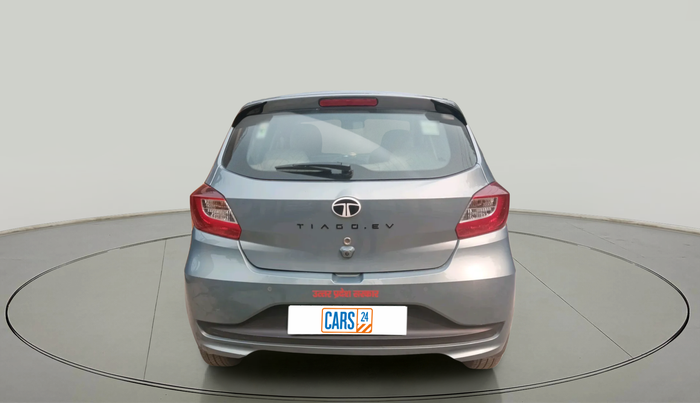 2024 Tata TIAGO EV XZ PLUS LONG RANGE, Electric, Automatic, 40,873 km, exterior