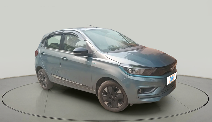 2024 Tata TIAGO EV XZ PLUS LONG RANGE, Electric, Automatic, 40,873 km, exterior