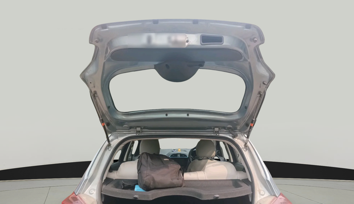 2024 Tata TIAGO EV XZ PLUS LONG RANGE, Electric, Automatic, 40,873 km, exterior