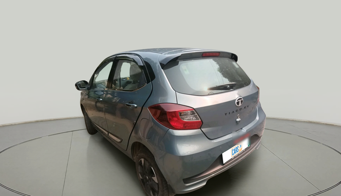 2024 Tata TIAGO EV XZ PLUS LONG RANGE, Electric, Automatic, 40,873 km, exterior