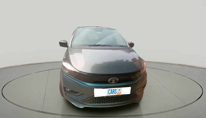 2024 Tata TIAGO EV XZ PLUS LONG RANGE, Electric, Automatic, 40,873 km, exterior