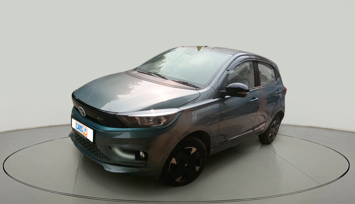 2024 Tata TIAGO EV XZ PLUS LONG RANGE, Electric, Automatic, 40,873 km, exterior